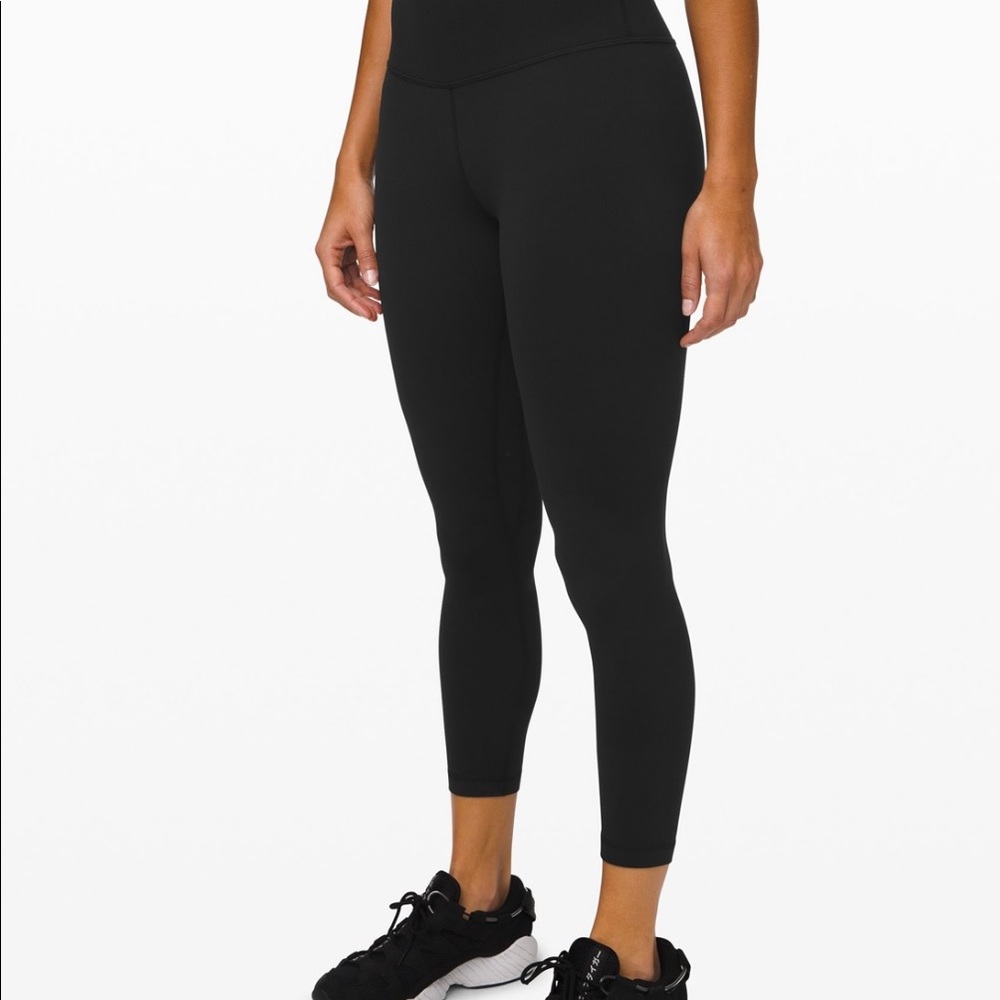 Lululemon align leggings 25” size 6